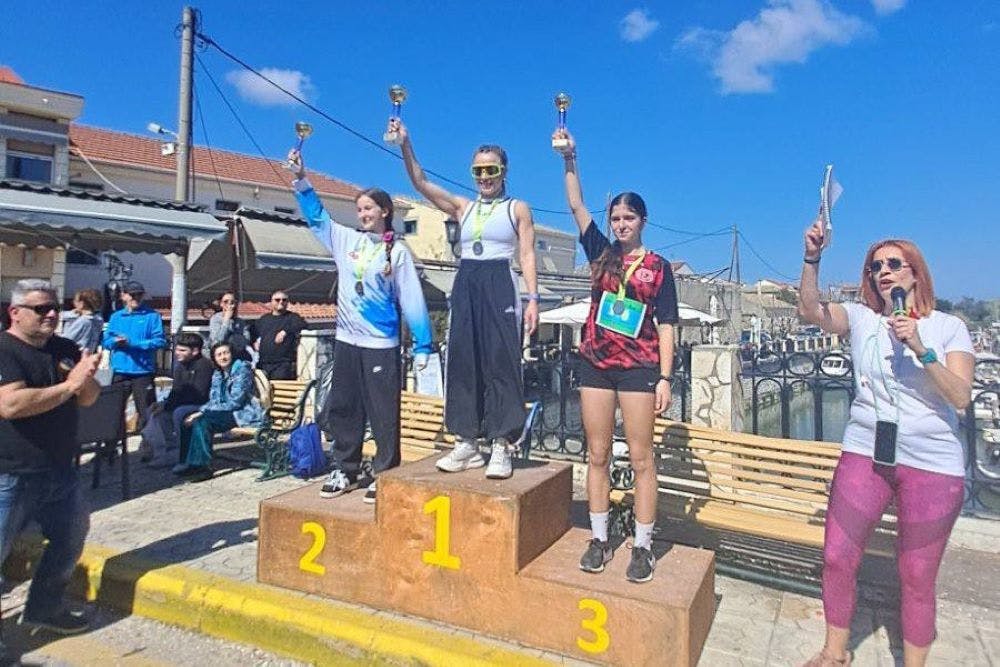 Τα αποτελέσματα στο 4ο Lefkimmi Run runbeat.gr